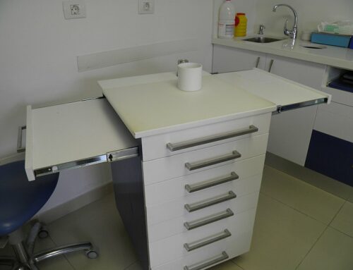 DENTAL CLINIC, CUSTOM MADE MODULE